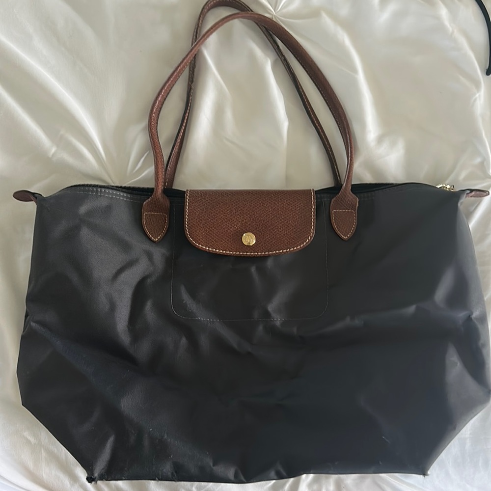 Long champ Large Tote